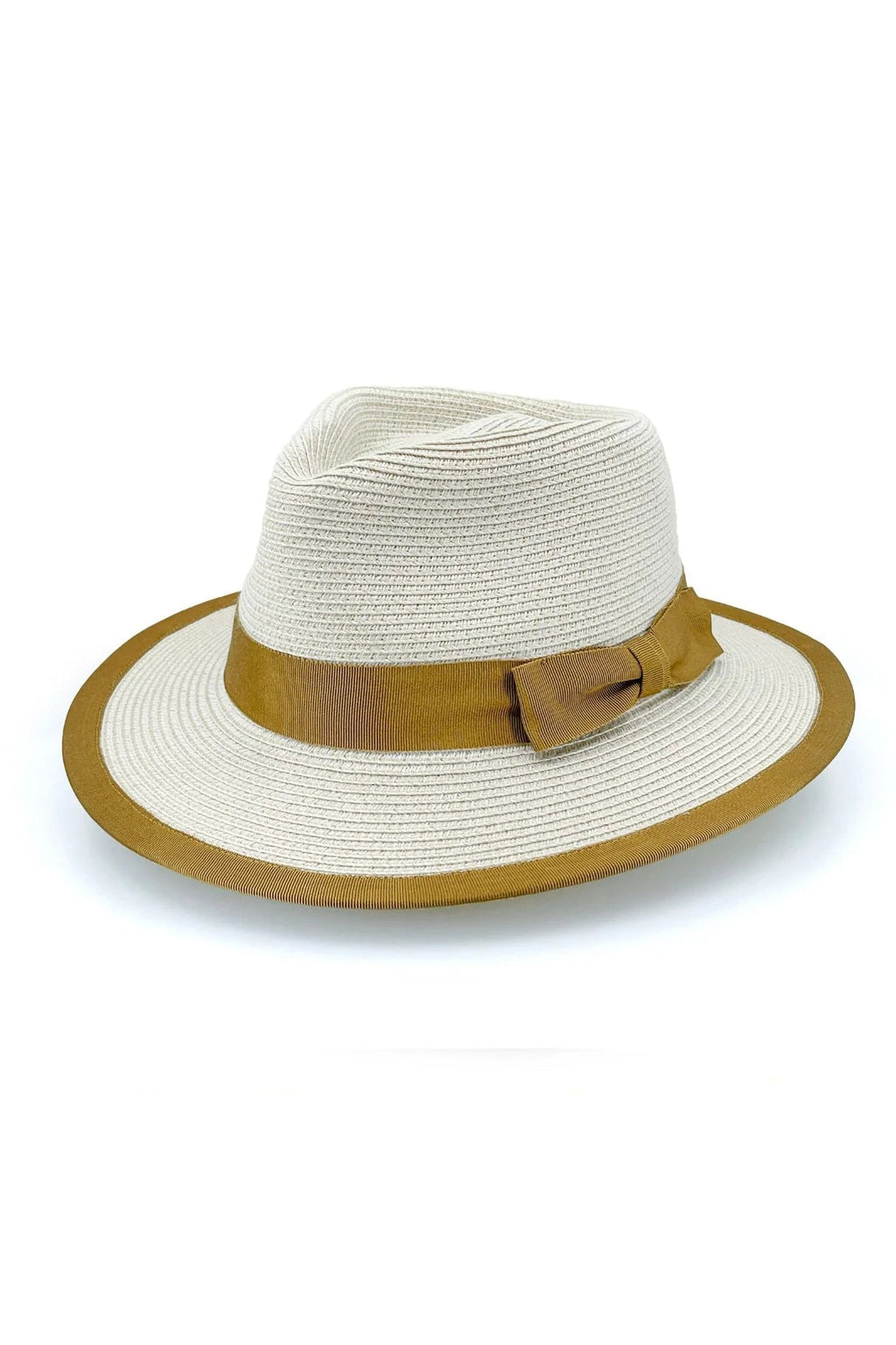 Shop Canopy Bay Boston Flexibraid® Fedora by Deborah Hutton - Canopy Bay