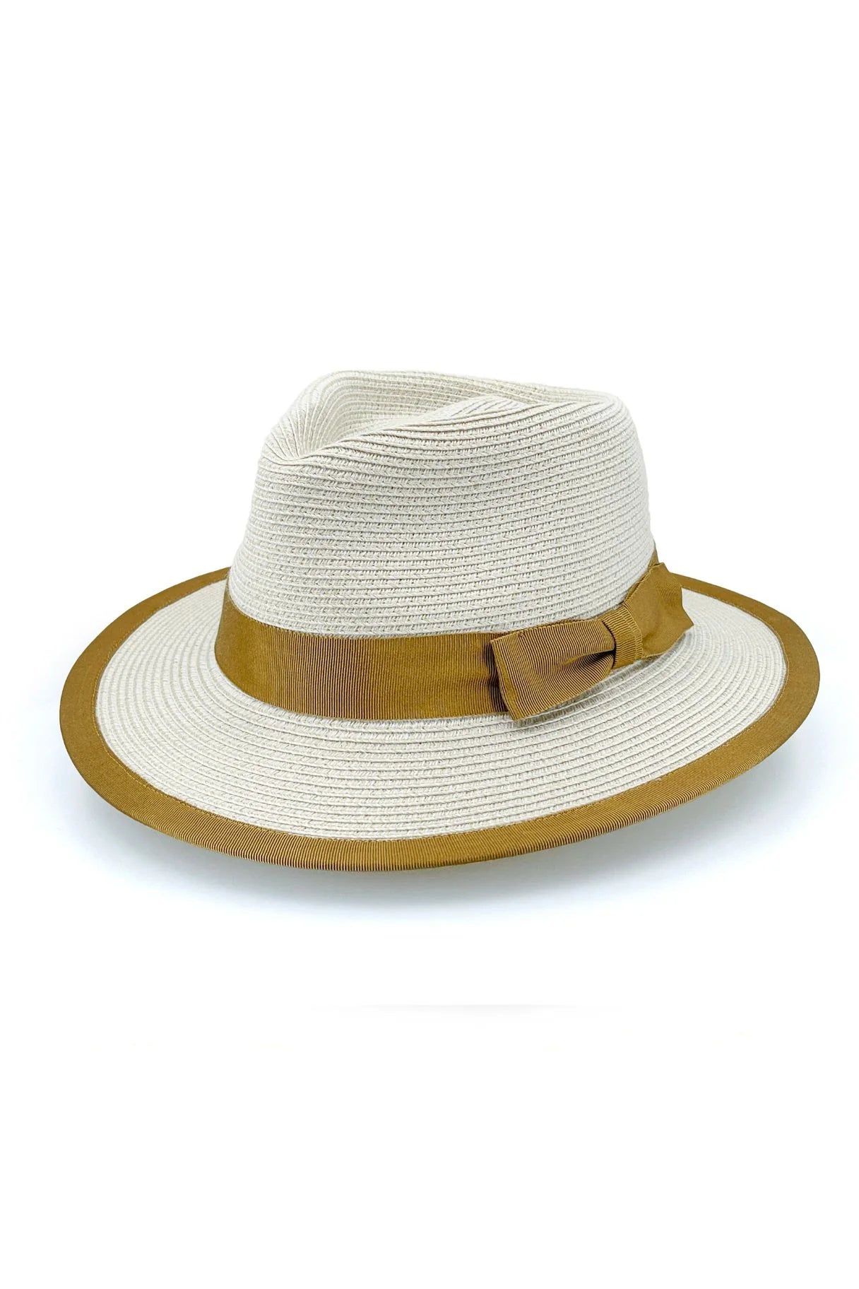 Shop Canopy Bay Boston Flexibraid® Fedora by Deborah Hutton - Canopy Bay