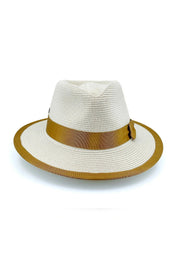 Shop Canopy Bay Boston Flexibraid® Fedora by Deborah Hutton - Canopy Bay