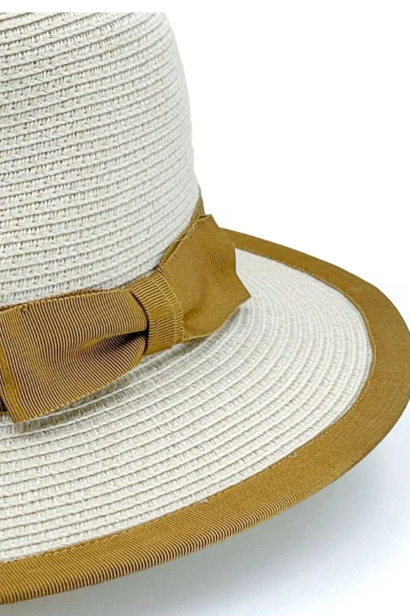 Shop Canopy Bay Boston Flexibraid® Fedora by Deborah Hutton - Canopy Bay