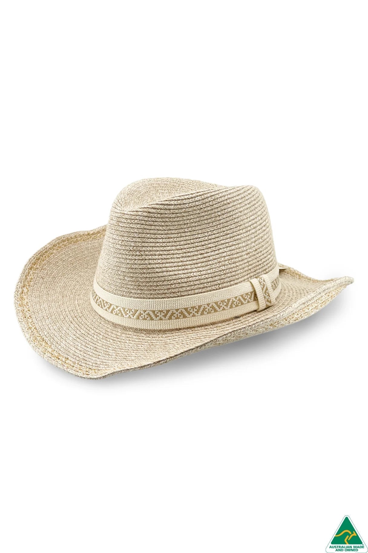 Shop Canopy Bay by Deborah Hutton Scarbrough Flexibraid® Cowboy - Canopy Bay