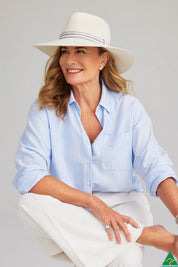 Shop Canopy Bay Cottesloe Fedora by Deborah Hutton - Canopy Bay