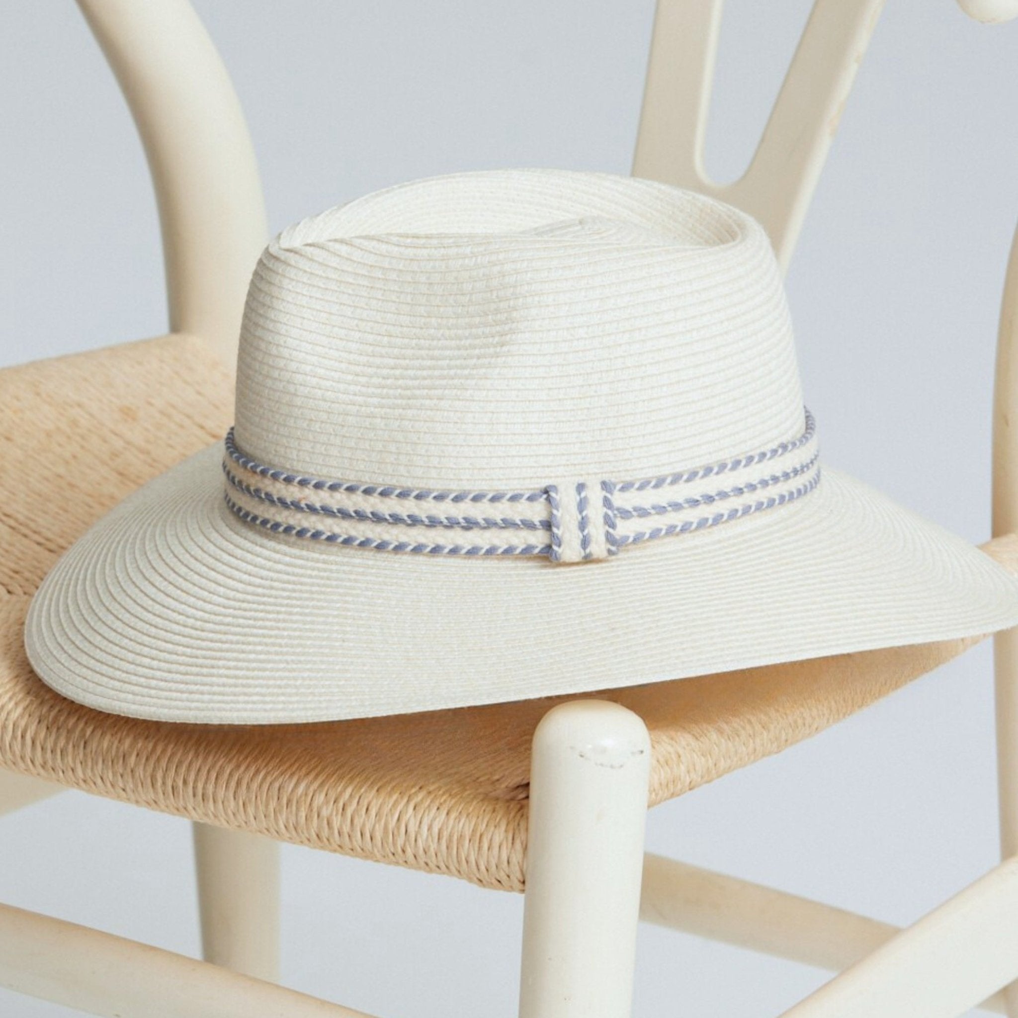 Shop Canopy Bay Cottesloe Fedora by Deborah Hutton - Canopy Bay