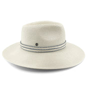 Shop Canopy Bay Cottesloe Fedora by Deborah Hutton - Canopy Bay