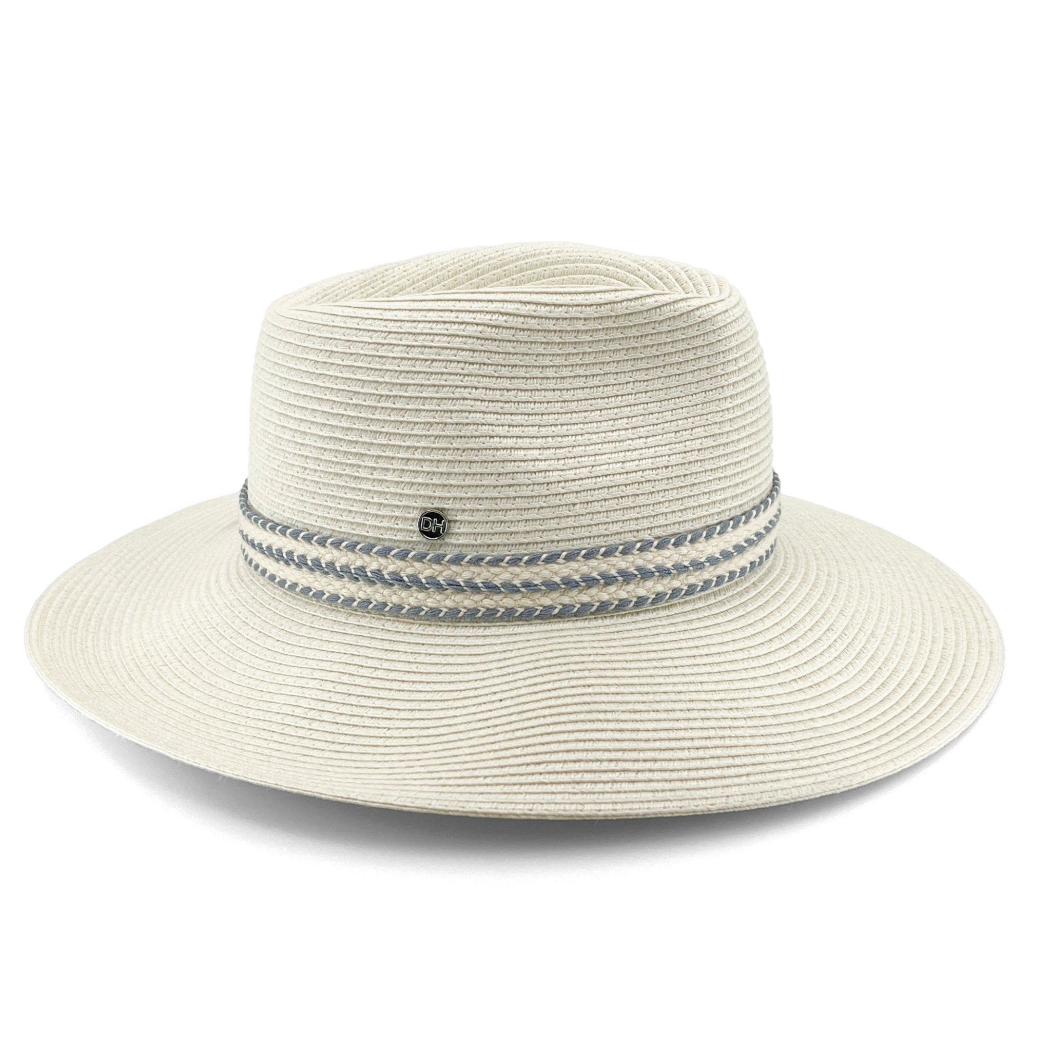 Shop Canopy Bay Cottesloe Fedora by Deborah Hutton - Canopy Bay