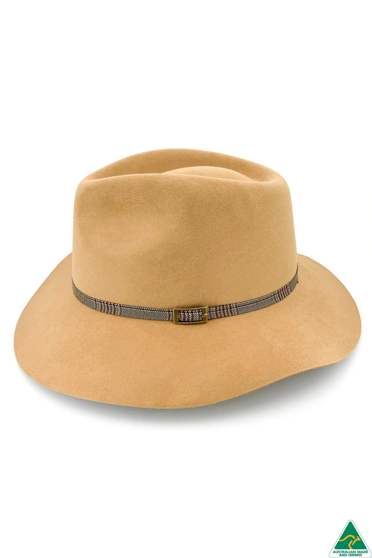 Shop Canopy Bay Gibson Felt Fedora - Canopy Bay