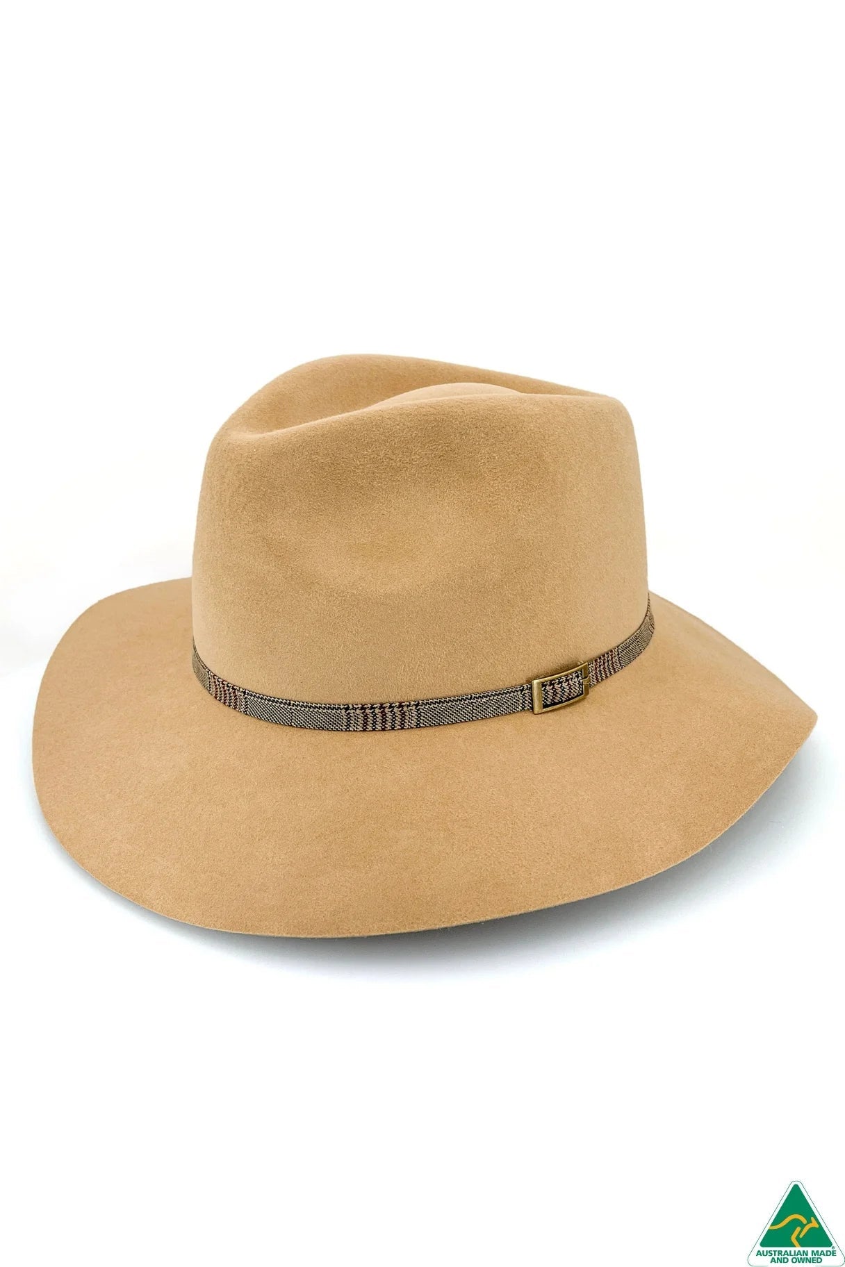 Shop Canopy Bay Gibson Felt Fedora - Canopy Bay