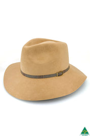 Shop Canopy Bay Gibson Felt Fedora - Canopy Bay