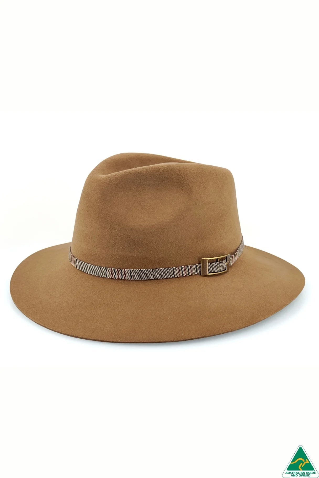 Shop Canopy Bay Gibson Felt Fedora - Canopy Bay