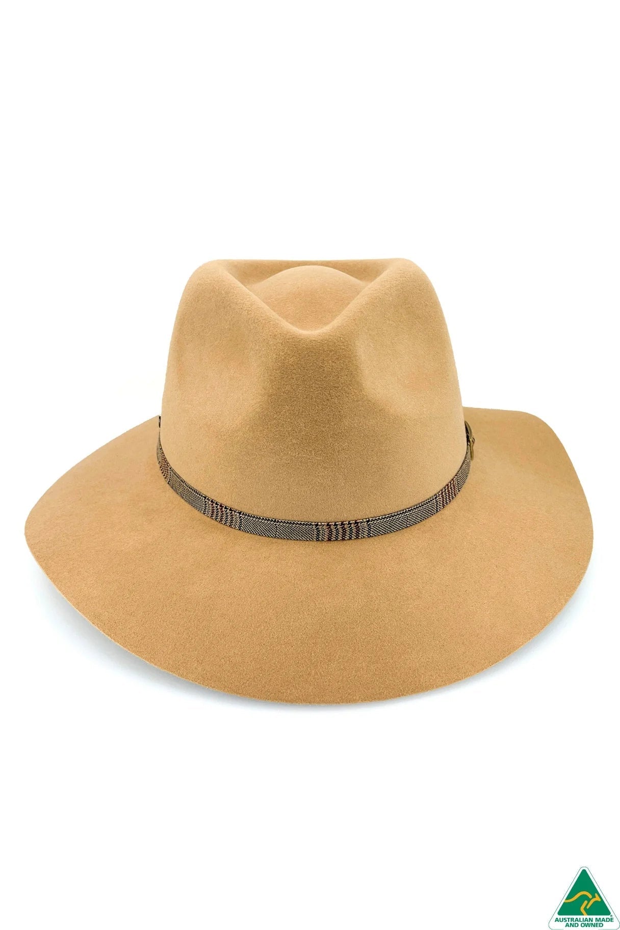 Shop Canopy Bay Gibson Felt Fedora - Canopy Bay