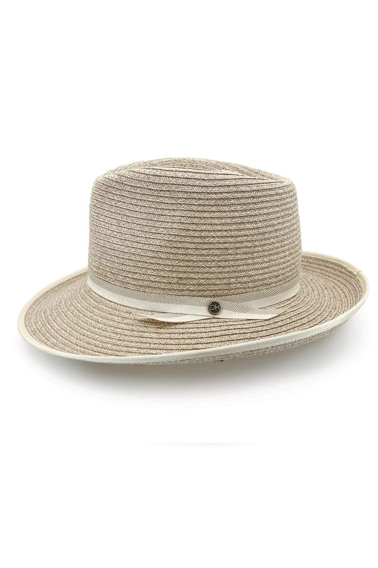 Shop Canopy Bay Laura Flexibraid® Fedora by Deborah Hutton - Canopy Bay