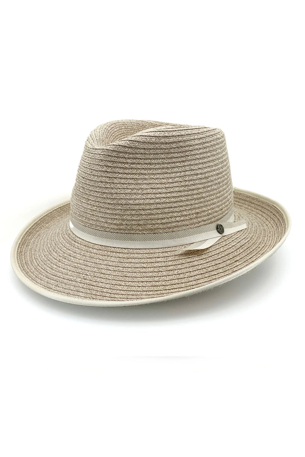 Shop Canopy Bay Laura Flexibraid® Fedora by Deborah Hutton - Canopy Bay