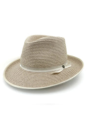 Shop Canopy Bay Laura Flexibraid® Fedora by Deborah Hutton - Canopy Bay
