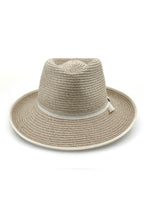 Shop Canopy Bay Laura Flexibraid® Fedora by Deborah Hutton - Canopy Bay