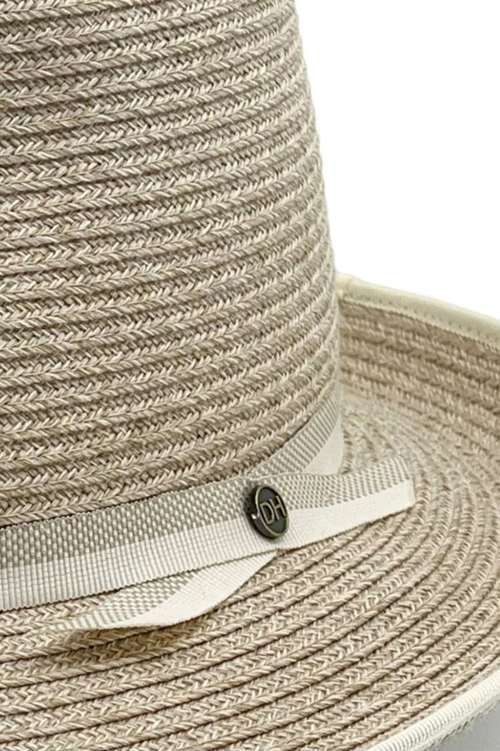 Shop Canopy Bay Laura Flexibraid® Fedora by Deborah Hutton - Canopy Bay