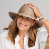 Canopy Bay Lilly Cloche Natural by Deborah Hutton