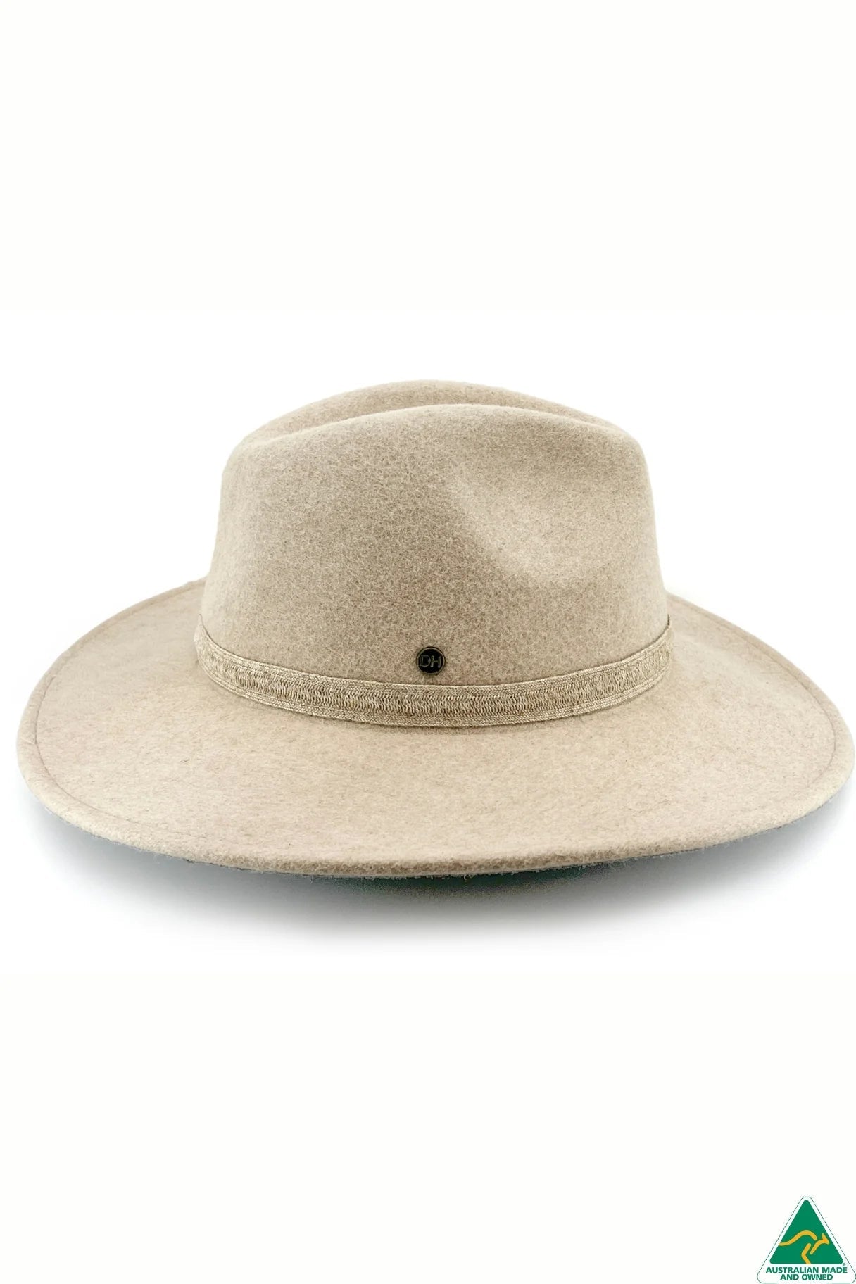 Shop Canopy Bay Lorne Felt Fedora - Canopy Bay