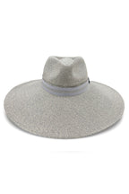 Shop Canopy Bay Mayfair Flexibraid® Blue Spruce Fedora by Deborah Hutton - Canopy Bay