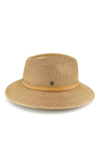 Shop Canopy Bay Tully Raffia Fedora by Deborah Hutton - Canopy Bay