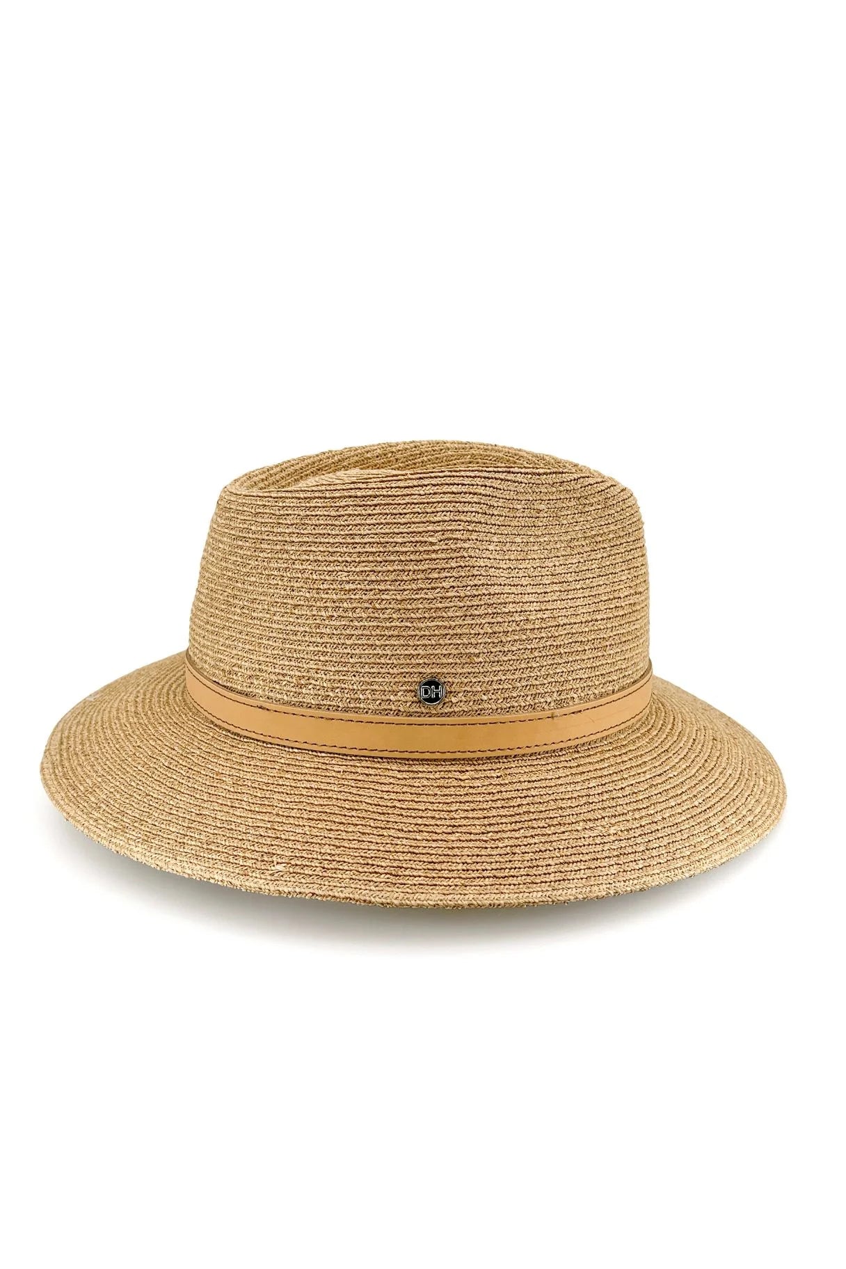 Shop Canopy Bay Tully Raffia Fedora by Deborah Hutton - Canopy Bay