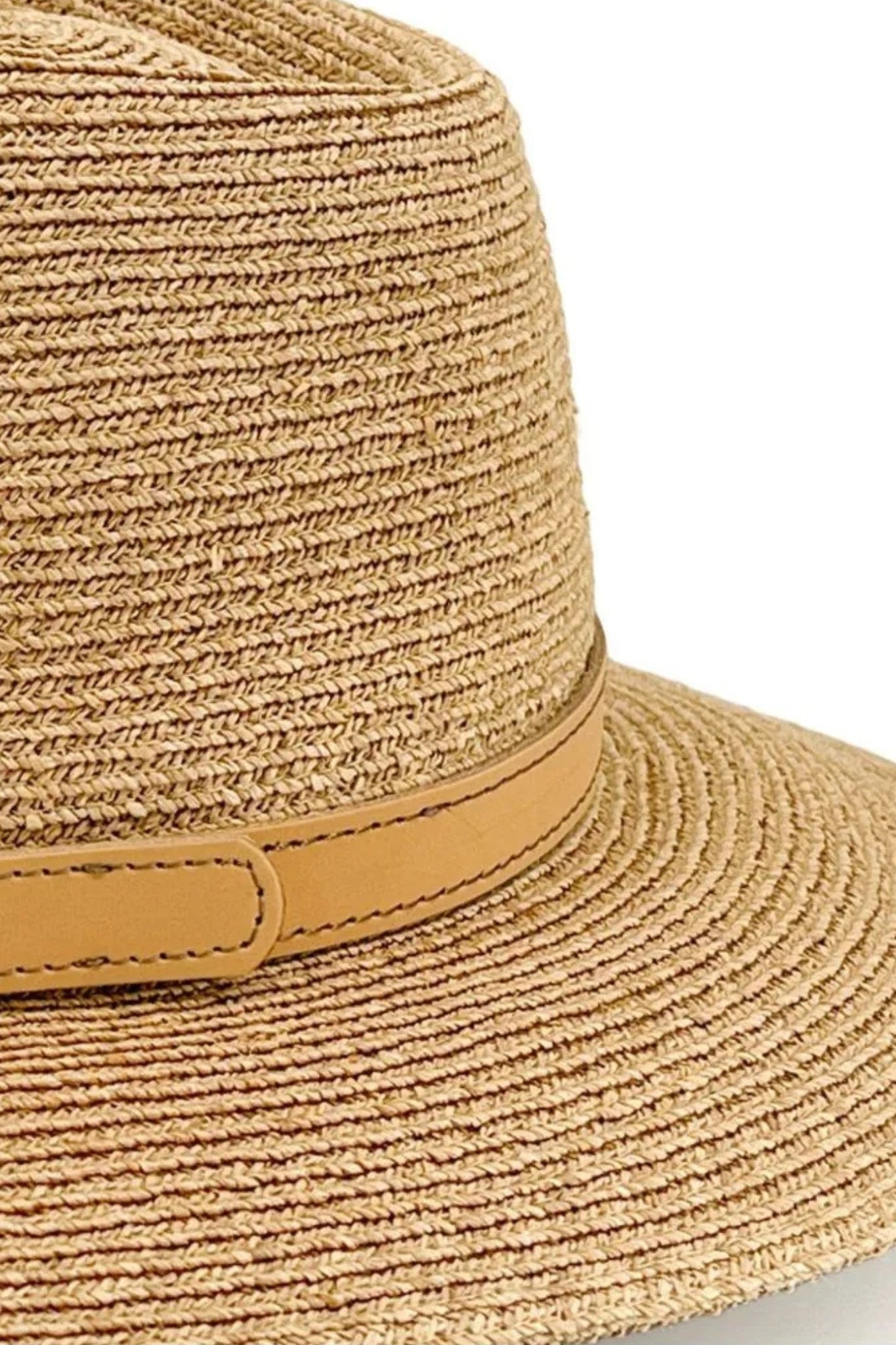 Shop Canopy Bay Tully Raffia Fedora by Deborah Hutton - Canopy Bay