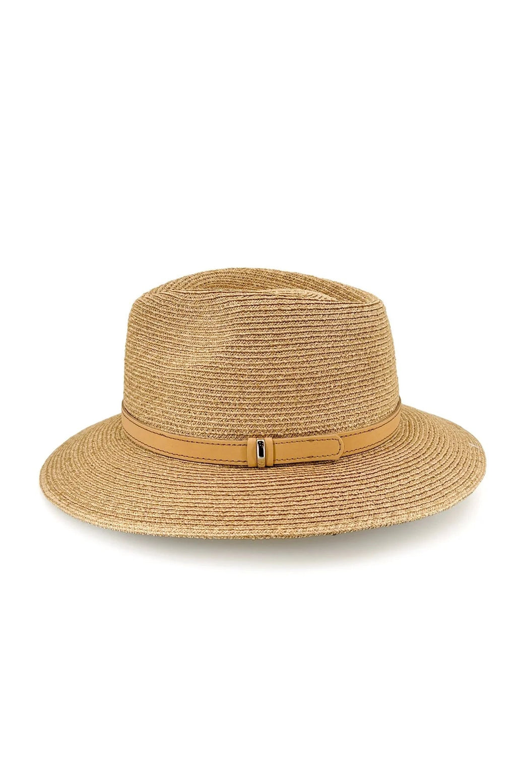 Shop Canopy Bay Tully Raffia Fedora by Deborah Hutton - Canopy Bay