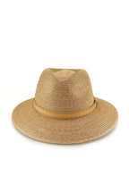 Shop Canopy Bay Tully Raffia Fedora by Deborah Hutton - Canopy Bay