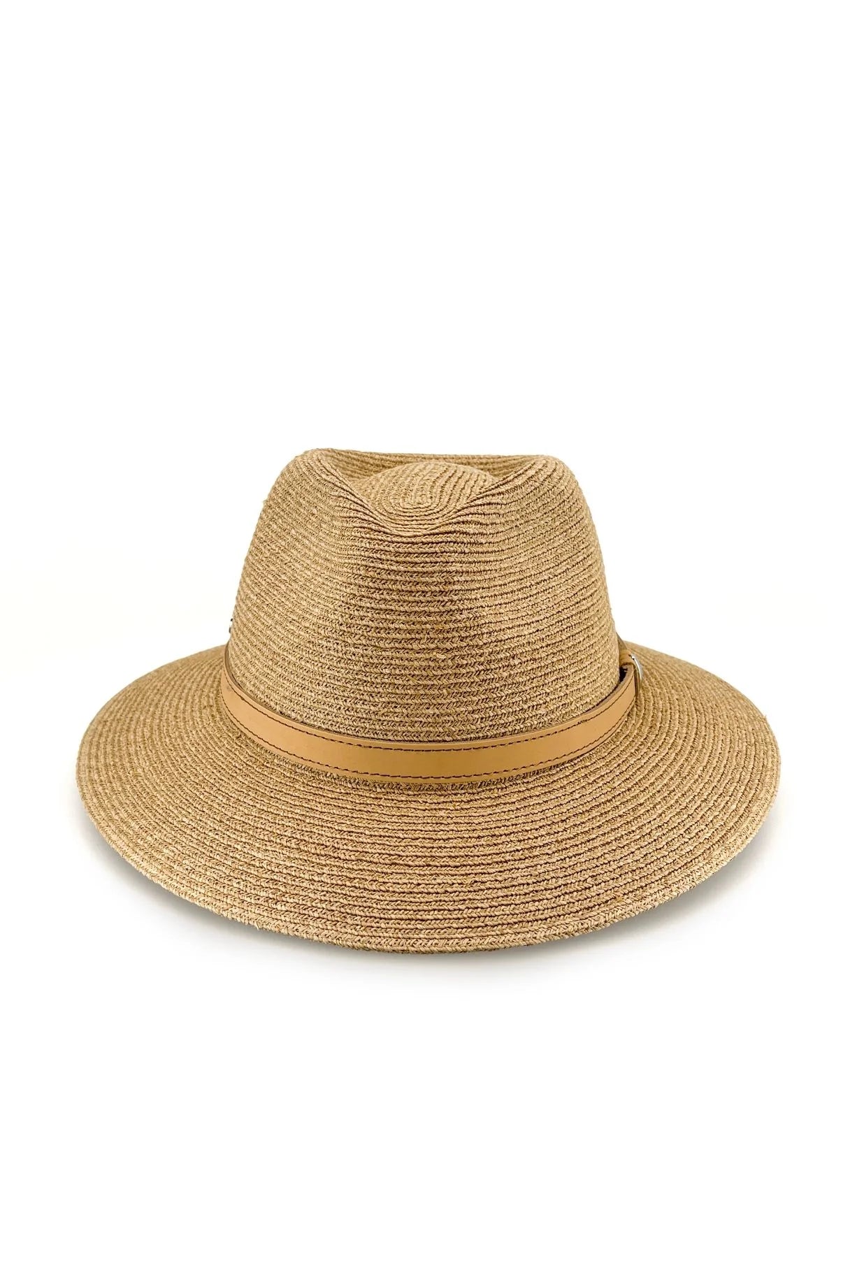 Shop Canopy Bay Tully Raffia Fedora by Deborah Hutton - Canopy Bay