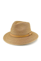 Shop Canopy Bay Tully Raffia Fedora by Deborah Hutton - Canopy Bay
