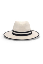 Shop Canopy Bay Windsor Flexibraid Fedora by Deborah Hutton - Canopy Bay