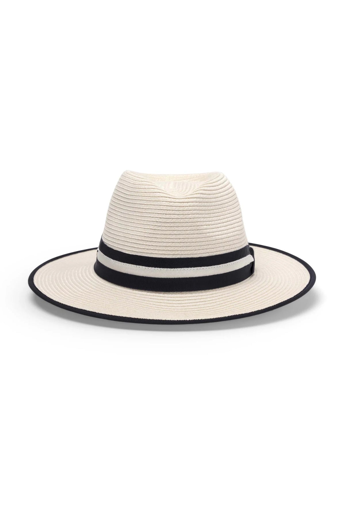 Shop Canopy Bay Windsor Flexibraid Fedora by Deborah Hutton - Canopy Bay