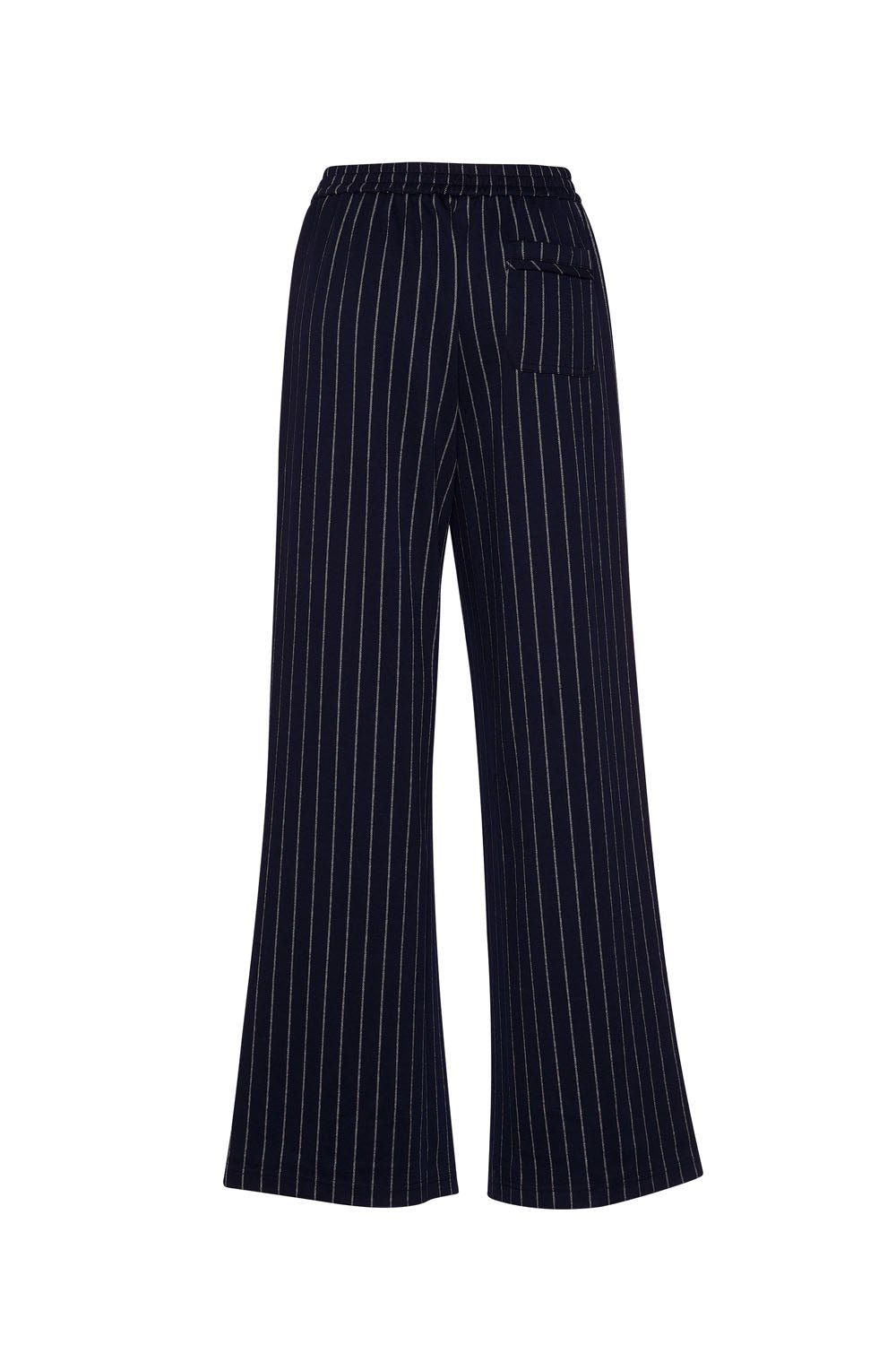 Shop Capone Pant | Navy Stripe - Madly Sweetly