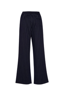 Shop Capone Pant | Navy Stripe - Madly Sweetly