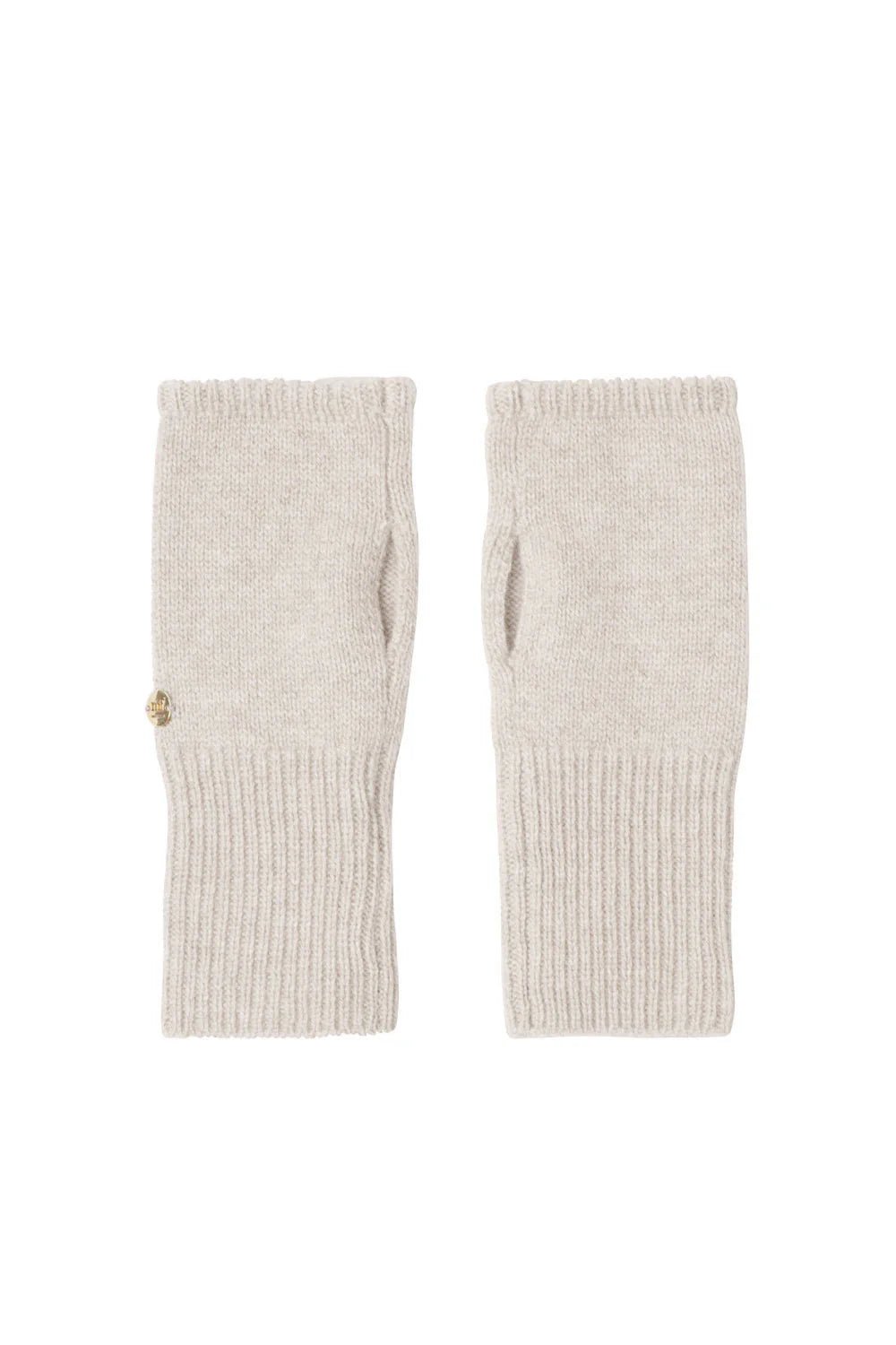Shop Cashmere Classic Wrist Warmers - Mia Fratino