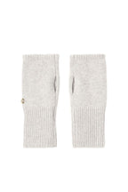 Shop Cashmere Classic Wrist Warmers - Mia Fratino