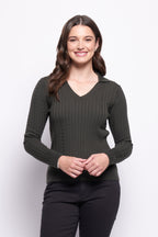 Shop Challenger Merino Sweater - Foil