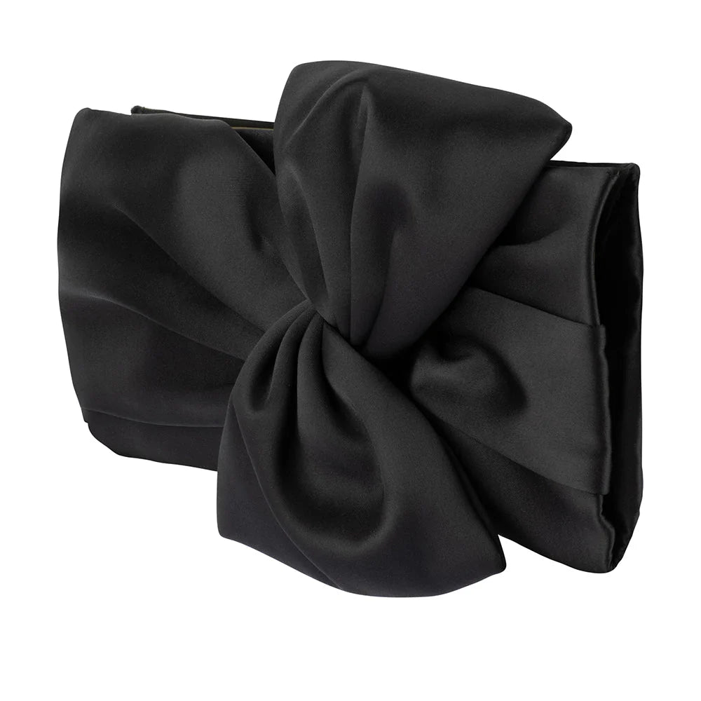 Shop CHLOE Tie Front Clutch - Olga Berg