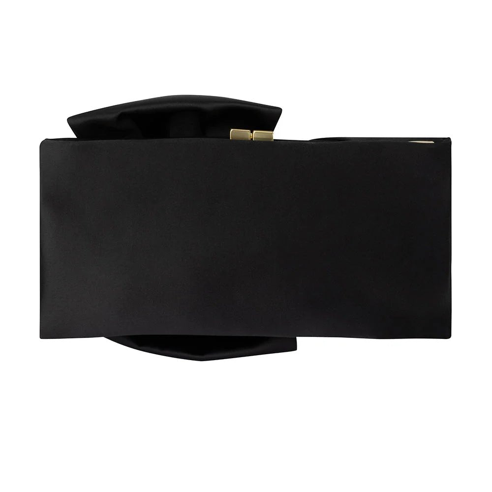 Shop CHLOE Tie Front Clutch - Olga Berg