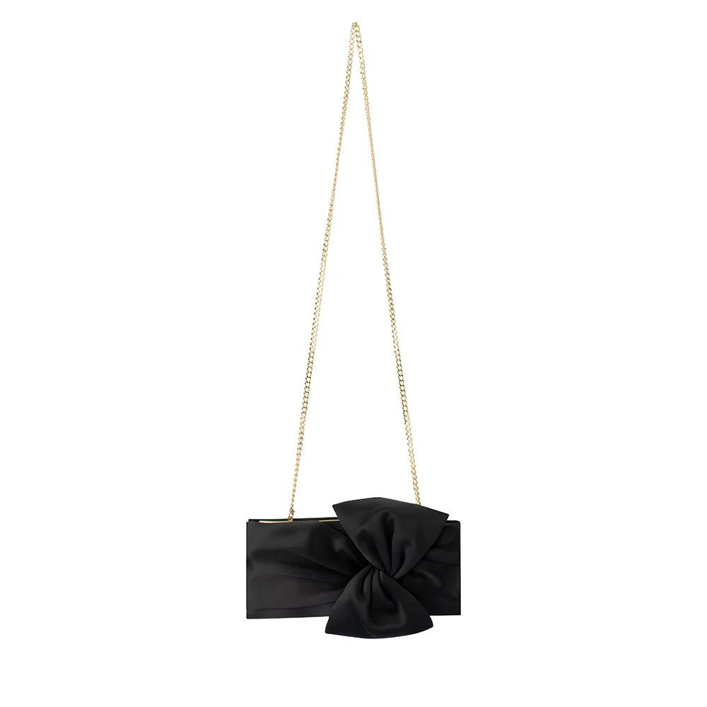 Shop CHLOE Tie Front Clutch - Olga Berg