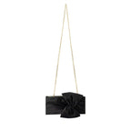 Shop CHLOE Tie Front Clutch - Olga Berg
