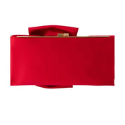 Shop CHLOE Tie Front Clutch - Olga Berg