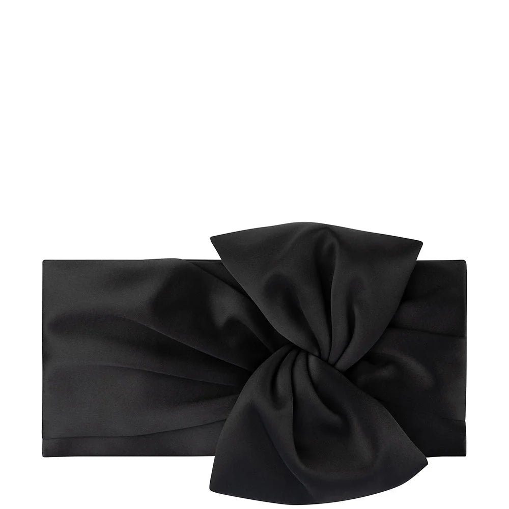 Shop CHLOE Tie Front Clutch - Olga Berg