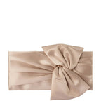 Shop CHLOE Tie Front Clutch - Olga Berg