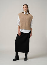 Madly Sweetly Cipher Skirt