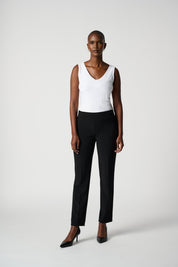 Shop Classic Straight Pant Style 143105 | Black - Joseph Ribkoff