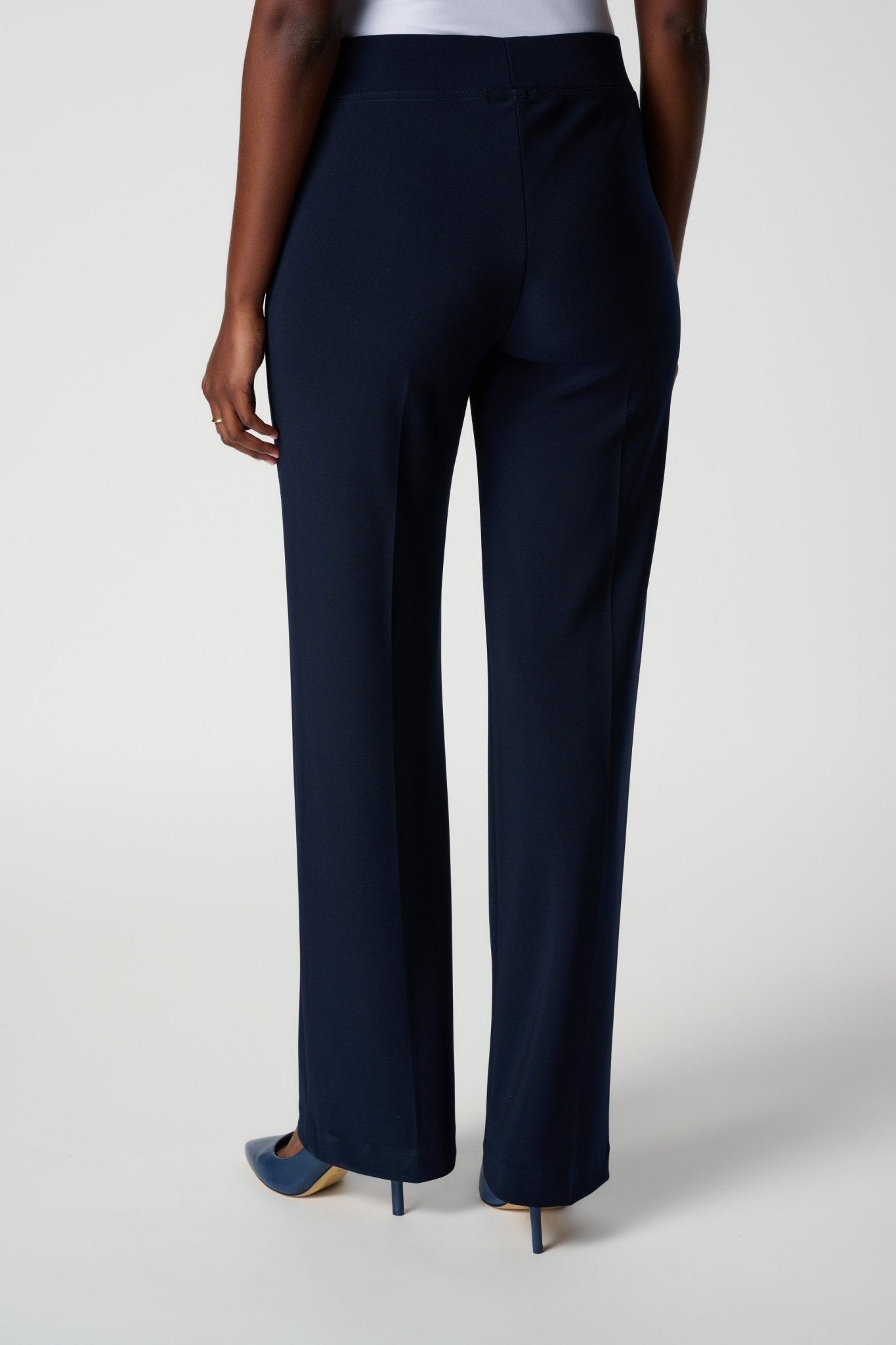 Shop Classic Wide Leg Pant - Joseph Ribkoff