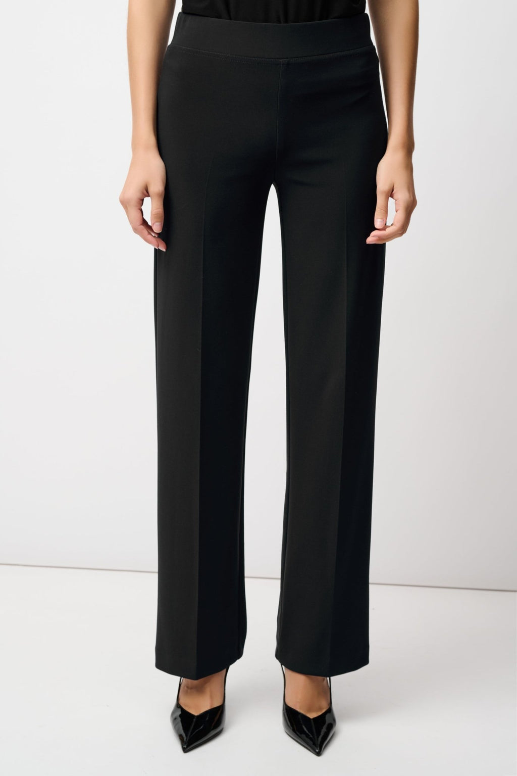 Shop Classic Wide Leg Pant - Joseph Ribkoff