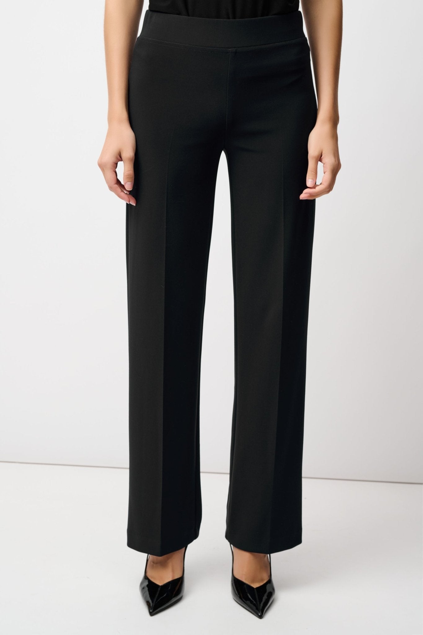 Shop Classic Wide Leg Pant - Joseph Ribkoff