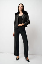 Shop Classic Wide Leg Pant - Joseph Ribkoff