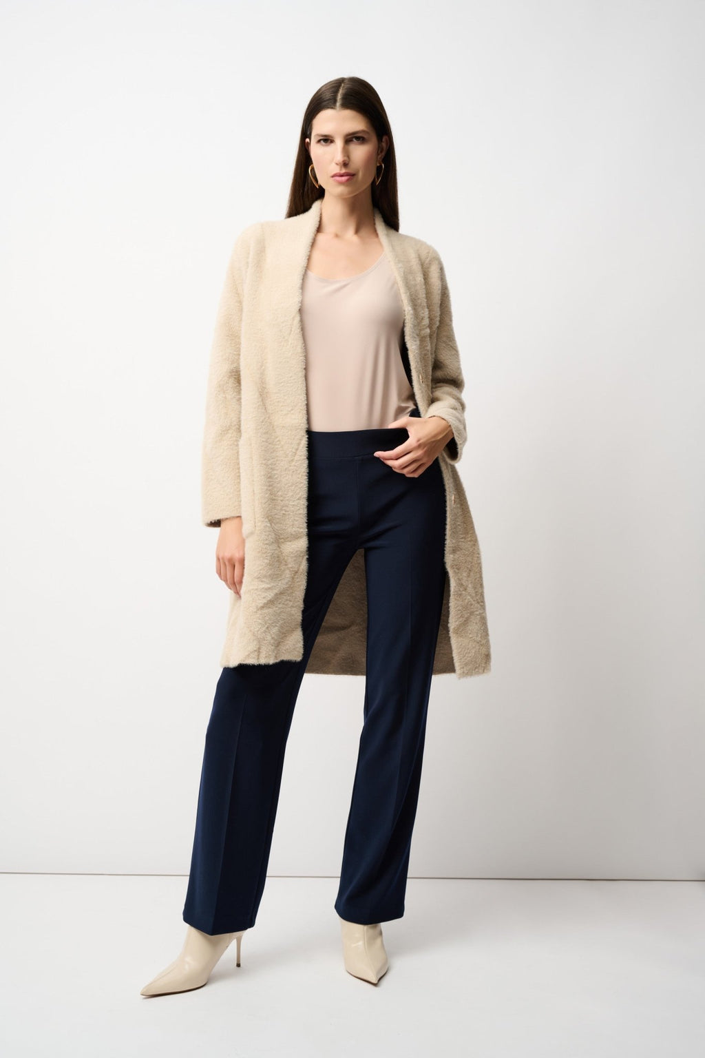 Shop Classic Wide Leg Pant - Joseph Ribkoff